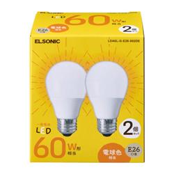 ELSONIC LDA6LGE26602DE