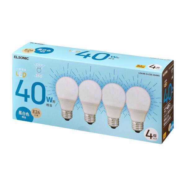 【Sononさん専用】Panasonic LED電球 E26 【40個セット】 Amazon | パナソニック LED電球 口金直径26mm 電球40形相当 電球