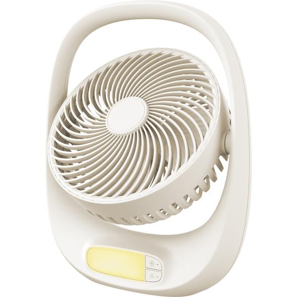 ELSONIC ED-PF25 ポータブルファン 充電式 LEDライト | ノジマ ELSONIC ED-PF25 ポータブルファン 充電式 LEDライト | ノジマ