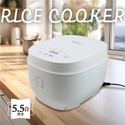 エルソニック 炊飯器・炊飯ジャー 通販