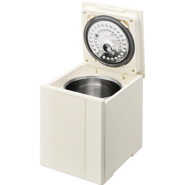 エルソニック スチーム加湿器 タンク容量2.4L 加湿量500ml