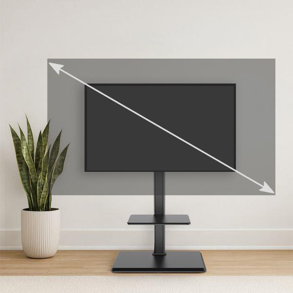 SONY フラットパネル型テレビ専用壁寄せスタンド SU-PG1 テレビスタンド（壁寄せ・32型/40型/43型/49型/50型/52型/55型