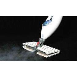 スティッククリーナー 2-IN-1プロスチームモップ【スティック