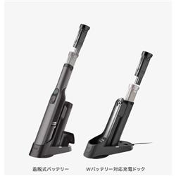 SharkNinja 充電式ハンディークリーナー SharkNinja ハンディクリーナー EVOPOWER（エヴォパワー）W35