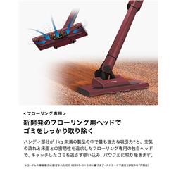 シャークニンジャ スティッククリーナー EVOPOWER SYSTEM【コードレス