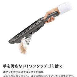 シャークニンジャ スティッククリーナー EVOPOWER SYSTEM【コードレス
