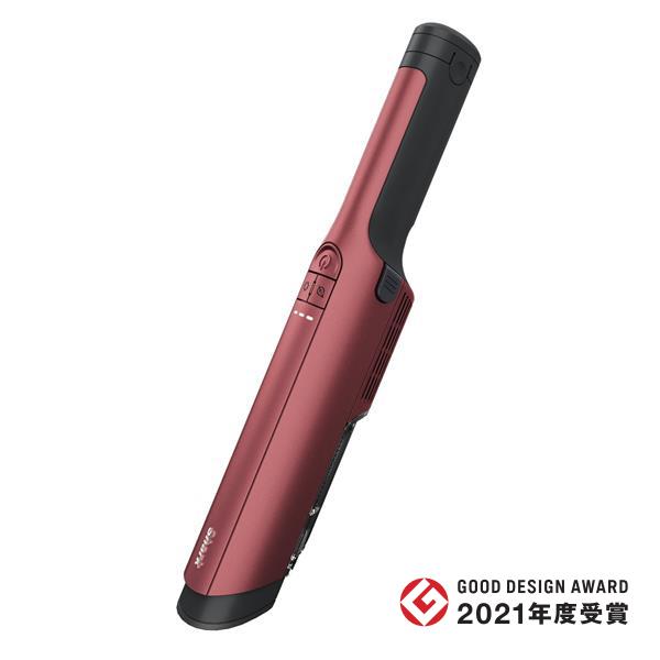 【銀座販売】【新品・未使用】充電式ハンディクリーナー　Shark WV400JRR RED 掃除機・クリーナー