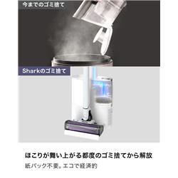 シャークニンジャ スティッククリーナーEVOPOWER SYSTEM NEO+