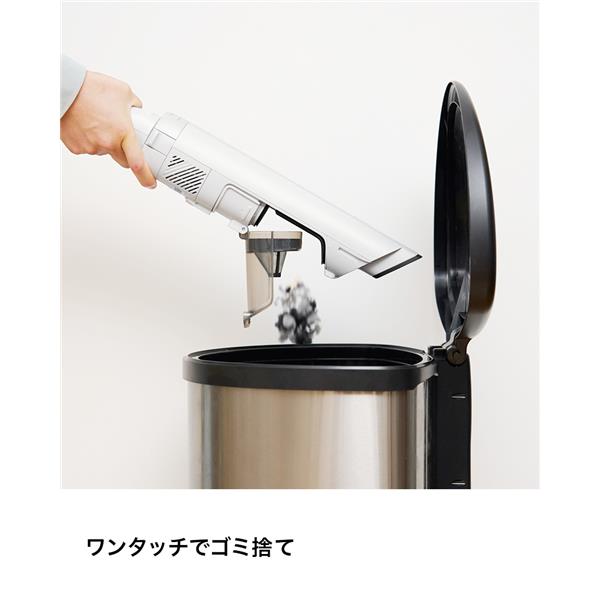 SharkNinja LC351JWH スティッククリーナーEVOPOWER SYSTEM NEO+