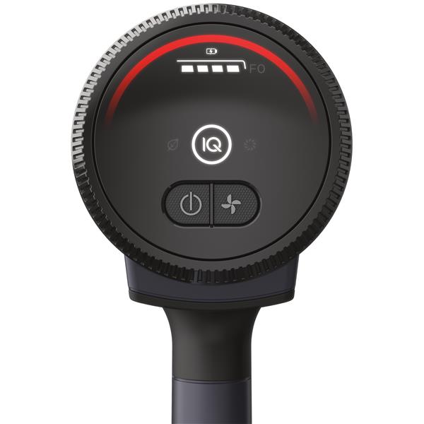 SharkClean Sense iQ ミッドナイトグレー IW2241JGY コードレススティッククリーナー CleanSense iQ ミッドナイトグレー