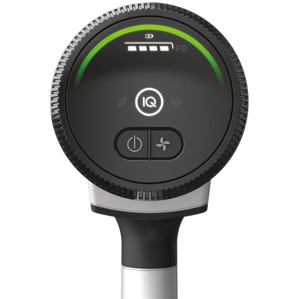 Sharkスティッククリーナー Clean Sense iQ IW2241JWH LOHACO - Shark CleanSense iQ コードレススティッククリーナー