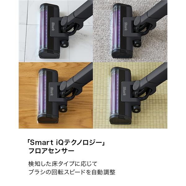 SharkNinja LC301JBK スティッククリーナーEVOPOWER SYSTEM NEO+ SharkNinja LC301JBK スティッククリーナーEVOPOWER SYSTEM NEO+