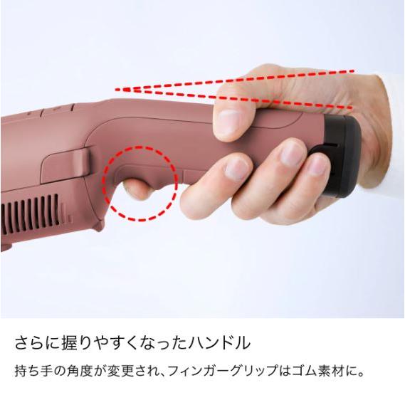 シャークニンジャ ハンディクリーナー Shark EVOPOWER DX 【充電