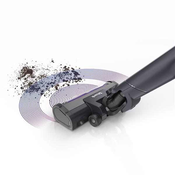 SharkNinja LC551JBK スティッククリーナー EVOPOWER SYSTEM NEO SharkNinja LC551JBK スティッククリーナー EVOPOWER SYSTEM NEO