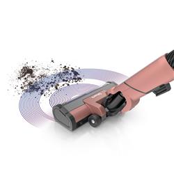 EVOPOWER SYSTEM NEO II ライトテラコッタ LC400JOR LC400JOR クリーナー Shark EVOPOWER SYSTEM NEO II コードレス