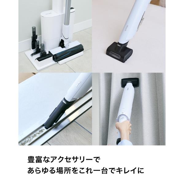 SharkNinja LC150JBL スティッククリーナー EVOPOWER SYSTEM