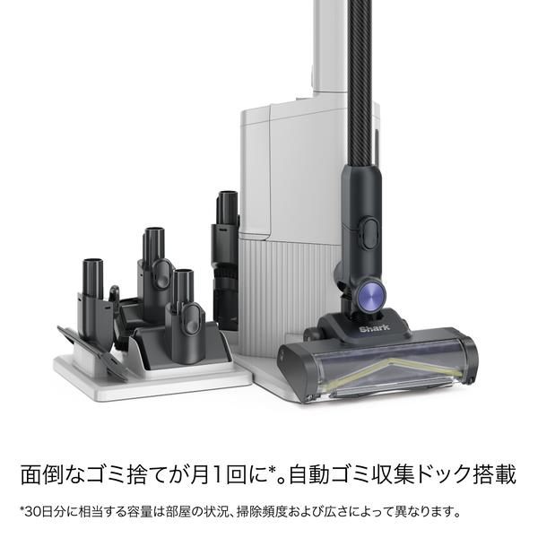 SharkNinja IW4271JBK スティッククリーナー Shark PowerClean