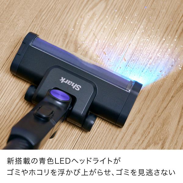 【6/18新発売/shark】 PowerClean 360/ピュアブラック ☆【I】【新品】PowerClean 360 IW4271JBK [ピュアブラック