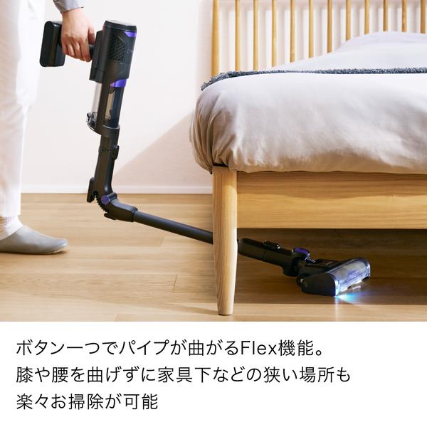 SharkNinja スティッククリーナー Shark PowerClean 360+