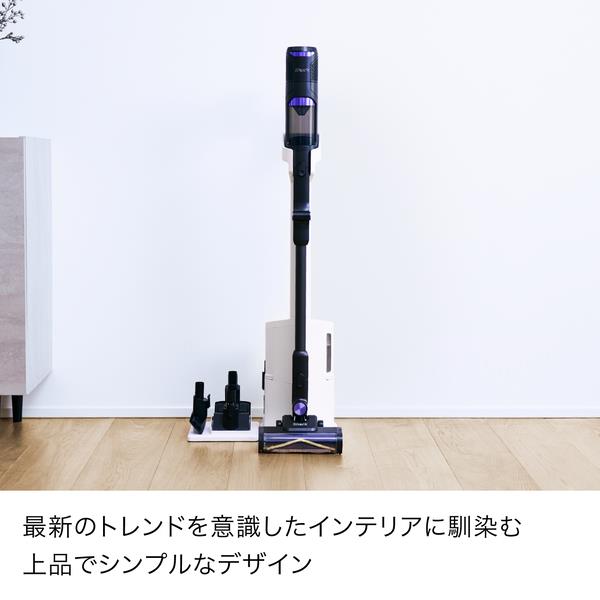 魔法のスティック SharkNinja IW4271JBK スティッククリーナー Shark PowerClean