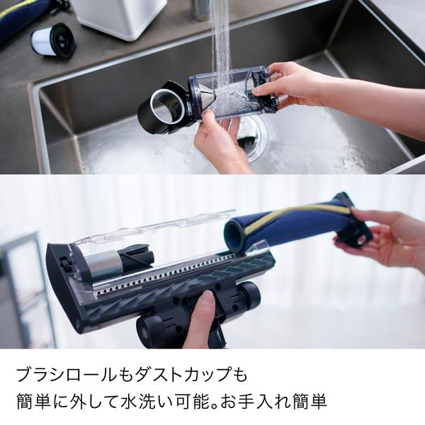 魔法のスティック SharkNinja IW4271JBK スティッククリーナー Shark PowerClean