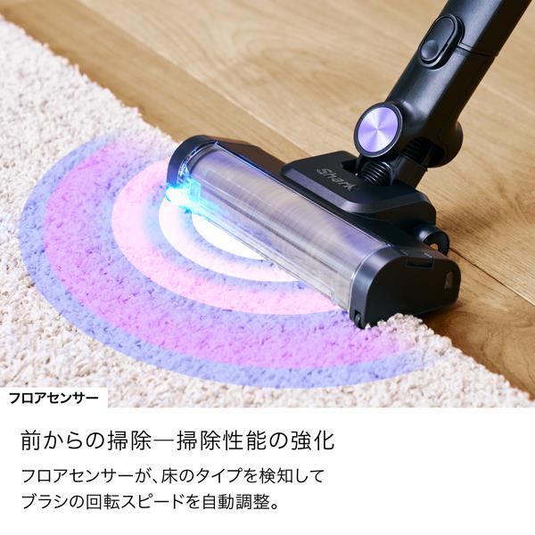 Shark S3974 スティッククリーナー本体 Shark シャーク EVOPOWER SYSTEM STD コードレススティック