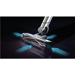 SharkNinja スティッククリーナー EVOPOWER SYSTEM BOOST [フロスト