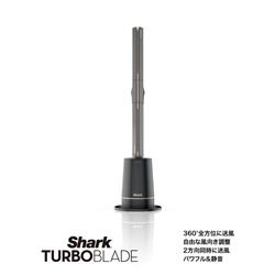 Shark TURBOBLADE �n�C�p���[�^���[�t�@�� TF200SJBK