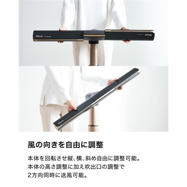 SharkNinja Shark TURBOBLADE ハイパワータワーファン TF200SJBK