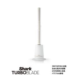 Shark TURBOBLADE �n�C�p���[�^���[�t�@�� TF200SJWH