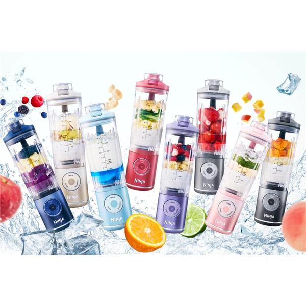 Ninja Blast Max コールドレスミキサー 650ml シャークニンジャ コードレスミキサー Ninja Blast Max (ニンジャ