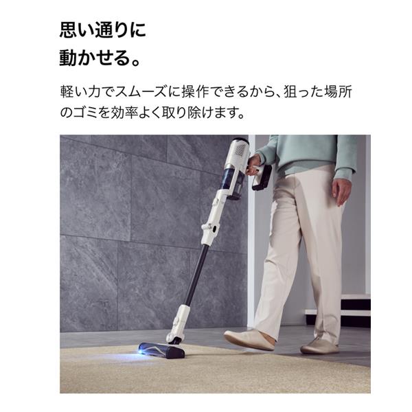 SharkNinja スティッククリーナー Shark PowerClean 360 PRO