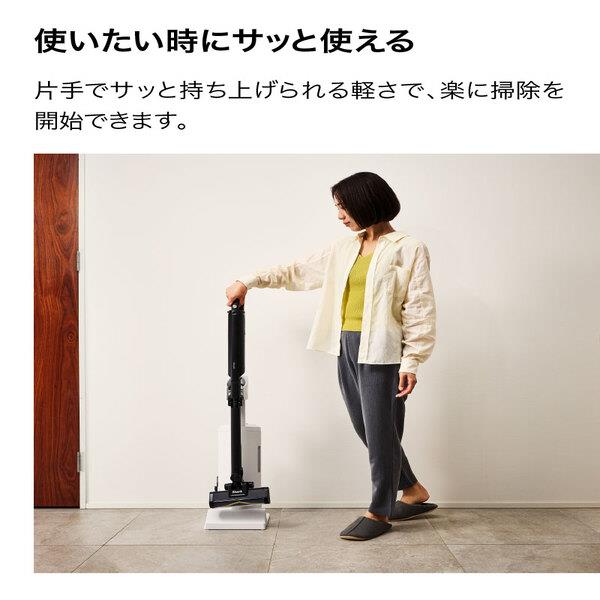 SharkNinja Shark ActiClean コードレススティッククリーナー LC950JBK