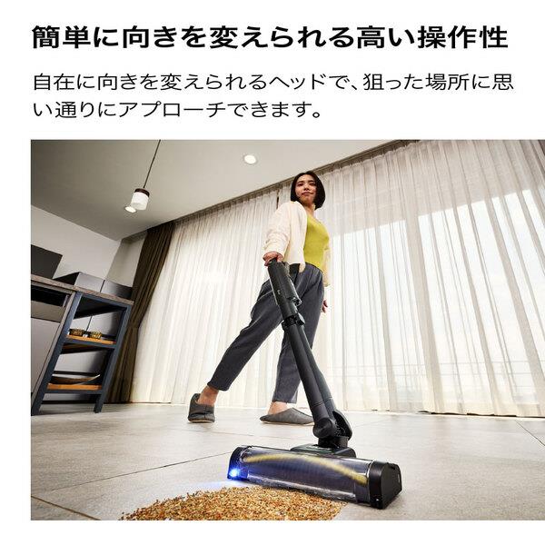SharkNinja Shark ActiClean コードレススティッククリーナー LC950JBK