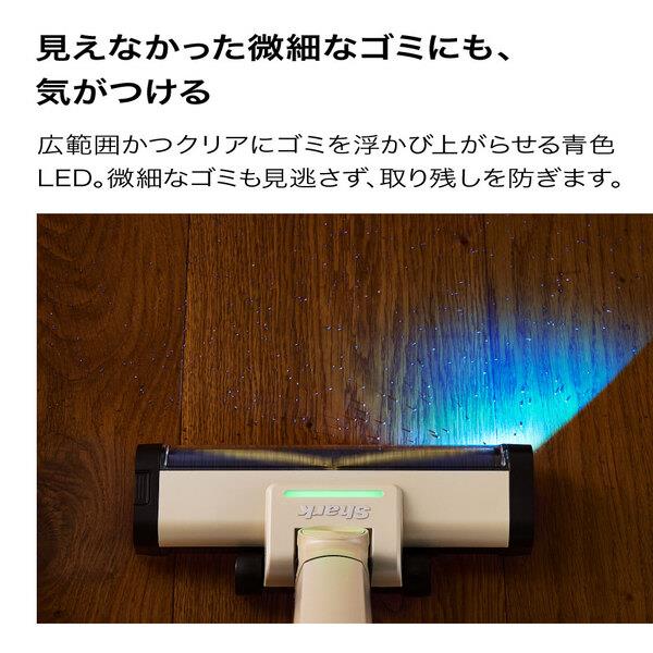 SharkNinja Shark ActiClean コードレススティッククリーナー LC950JSN