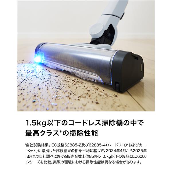 SharkNinja スティッククリーナー EVOPOWER SYSTEM BOOST+ グレーシア
