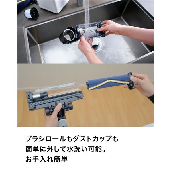 SharkNinja スティッククリーナー EVOPOWER SYSTEM BOOST ウィンター
