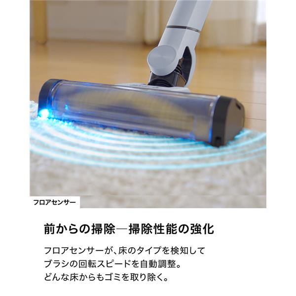 SharkNinja スティッククリーナー EVOPOWER SYSTEM BOOST ウィンター