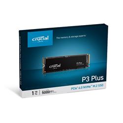 crucial CT1000P3PSSD8JP 内臓SSD【P3/Plus/ミドルレンジ/M.2