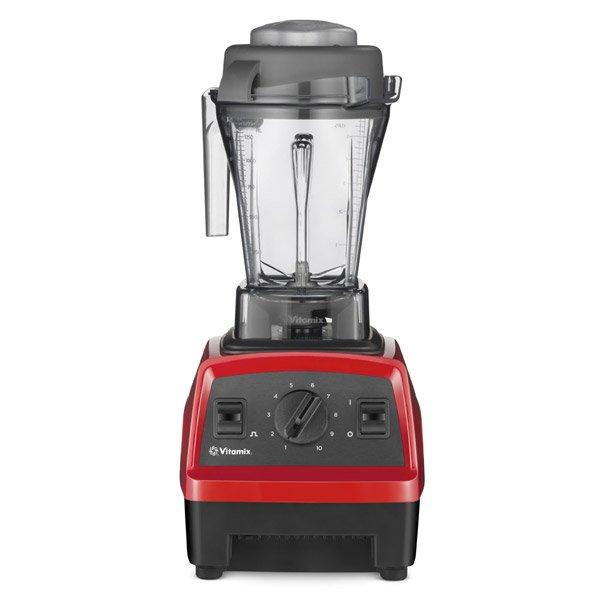 Vitamix 65737 ブレンダー Vitamix(バイタミックス)E310【1.4L/レッド ...