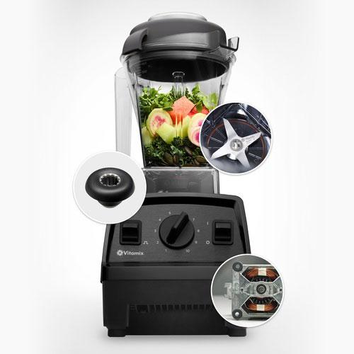 Vitamix 65738 ブレンダー Vitamix(バイタミックス)E310【1.4L