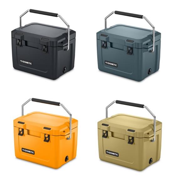 Dometic クーラーボックス パトロール アイスボックス 20Lオリーブ