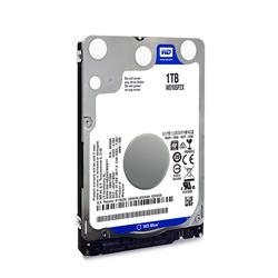 WesternDigital WD10SPZX 内蔵HDD WD Blue【2.5インチ/1TB ...