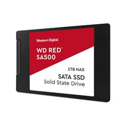 Western Digital 内蔵SSD WD Red【2.5インチ/1TB/NAS向け