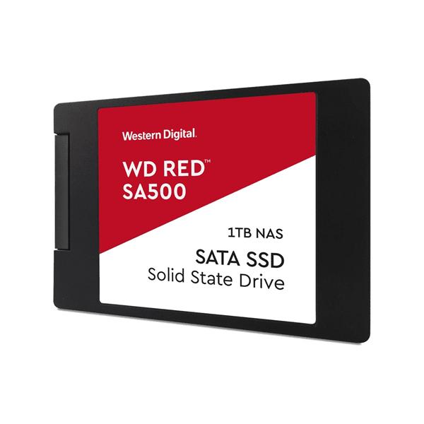 Western Digital 内蔵SSD WD Red【2.5インチ/1TB/NAS向け