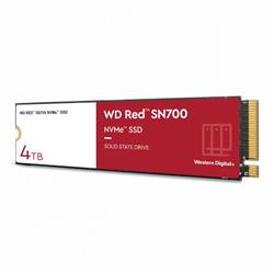 Western Digital 内蔵SSD WD Red SN700【M.2 PCIe Gen 3×4 with NVMe