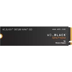 Western Digital 内蔵SSD WD_BLACK SN7100 M.2 2280 500GB NVMe 2025年
