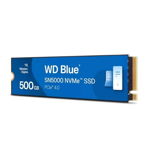 新品未使用　WD BLUE SATA 500GB 2.5インチ SSD 500GB WD Blue PC Mobile Hard Drive | Western Digital