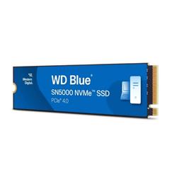 Western Digital 内蔵SSD WD Blue SN5000【M.2 2280/4TB/NVMe/2024年7