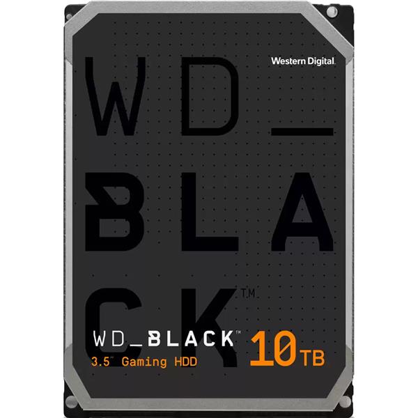 Western Digital 内蔵HDD WD Black【3.5インチ/10TB/SATA 6Gb/s/512MB Western Digital 内蔵HDD WD Black【3.5インチ/10TB/SATA 6Gb/s/512MB